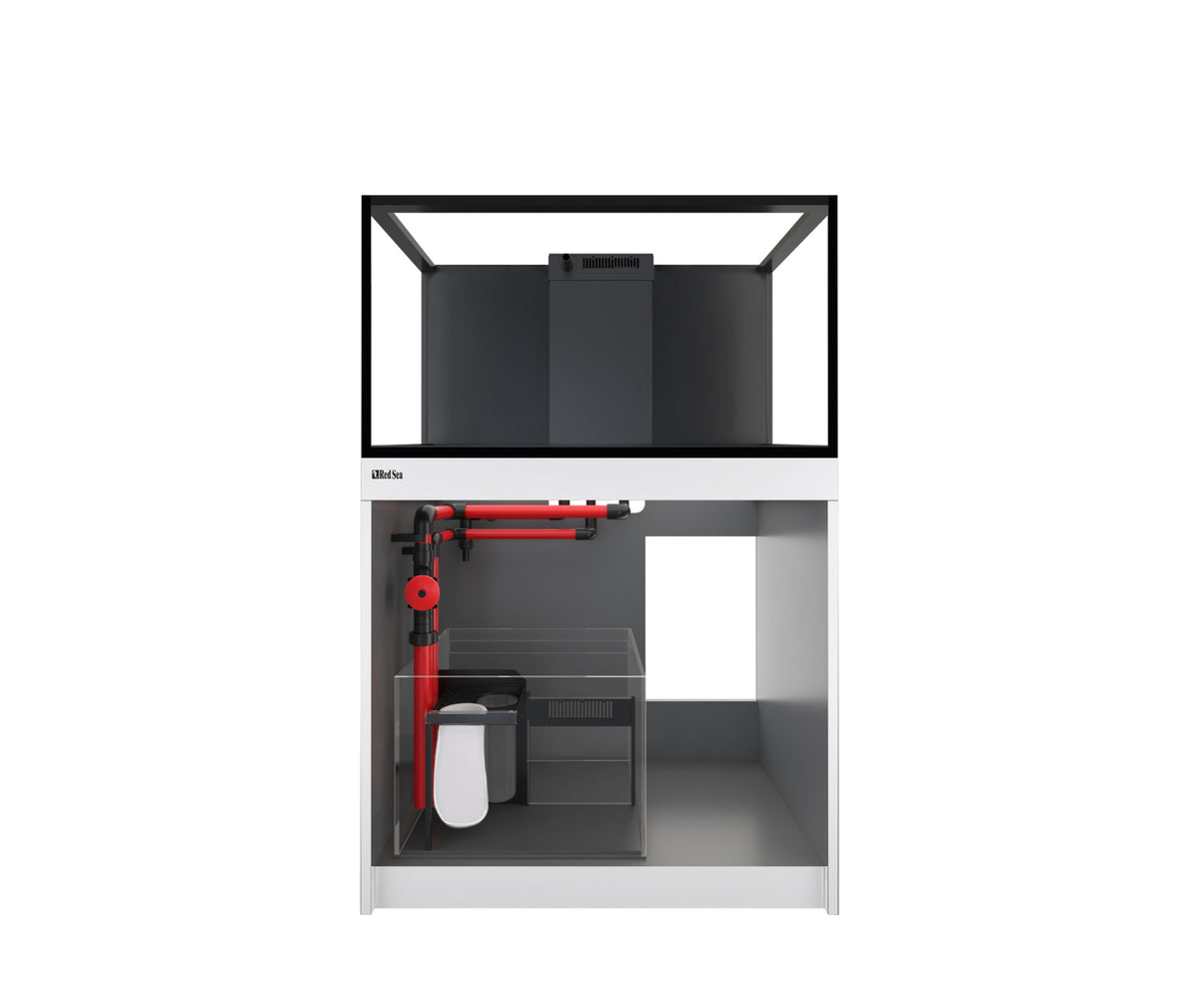 Red Sea Reef-Frame 250 MAX Aquarium (R43775/R43776/R43777)