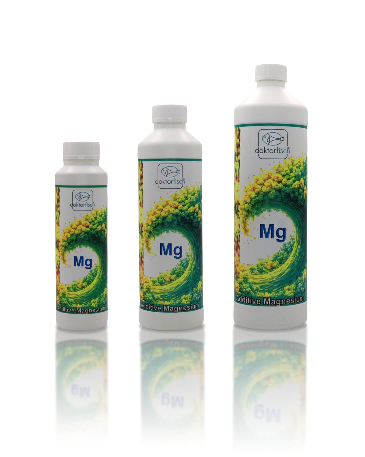 Doktorfisch Additive Magnesium 1000ml