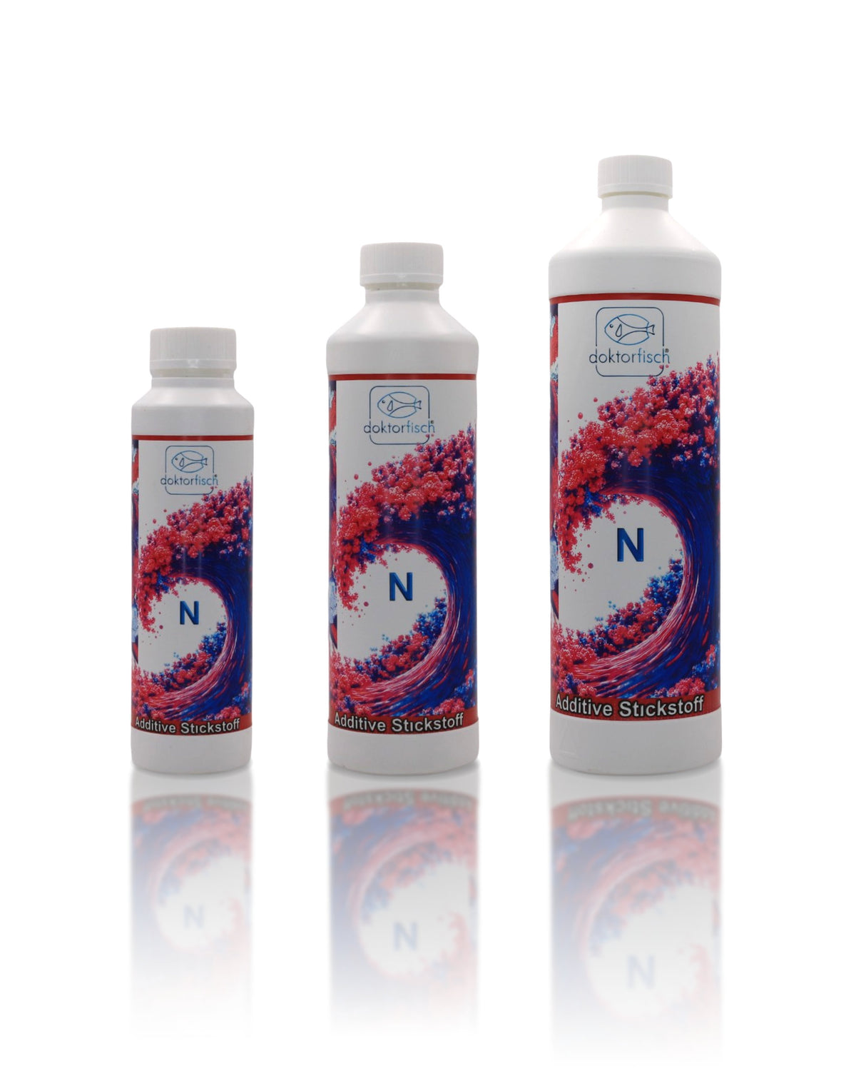 Doktorfisch Additive Stickstoff 500ml