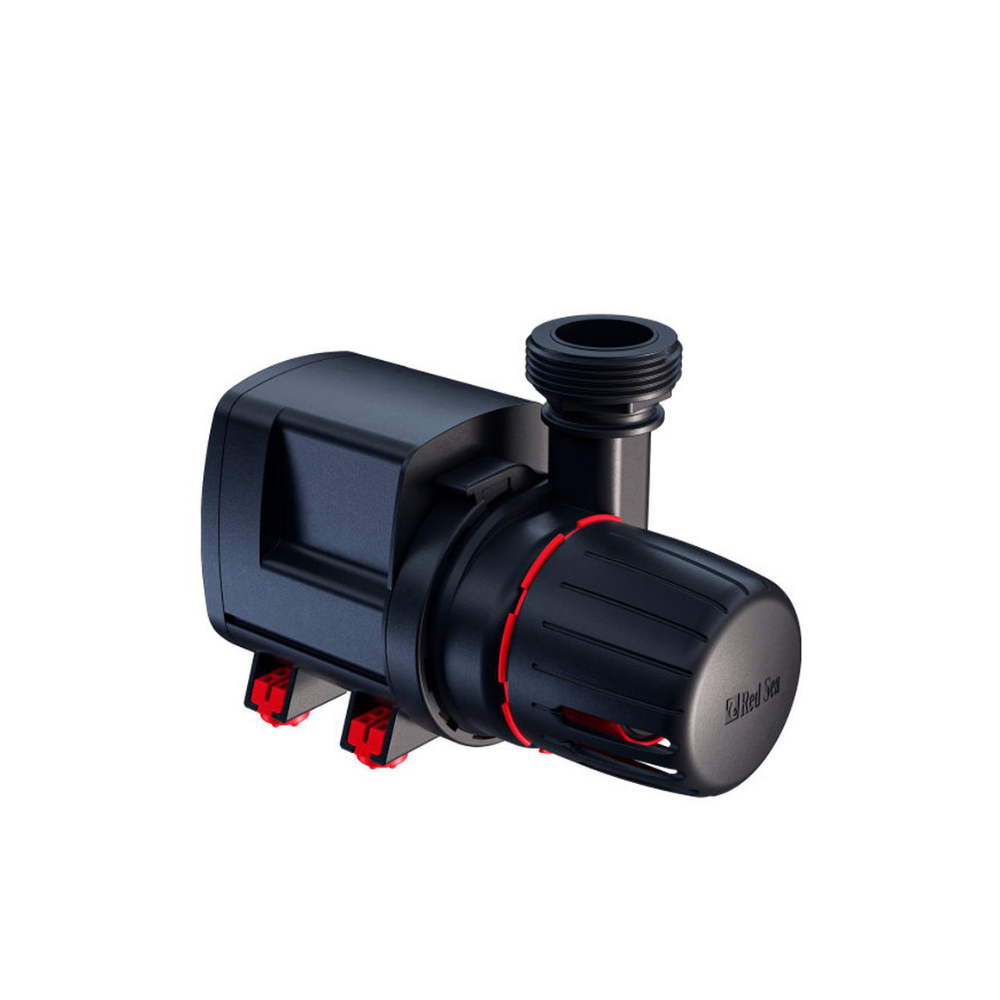 Red Sea Reefer MAX Peninsula 500 G2+ System, Raumteiler Schwarz und Weiß