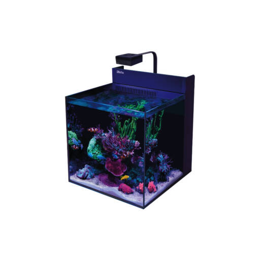 Red Sea MAX NANO G2 XL inkl. Unterschrank in weiss und schwarz