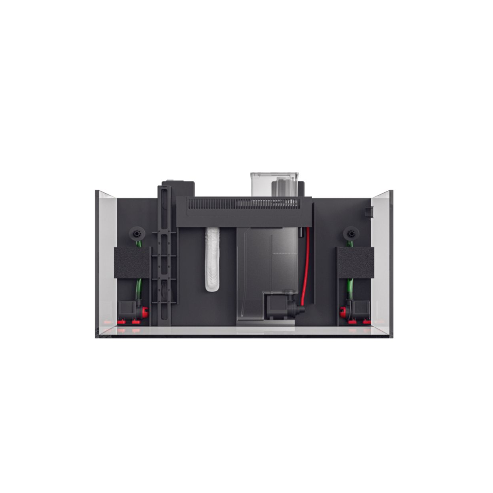 Red Sea MAX NANO G2 XXL inkl. Unterschrank in weiss und schwarz