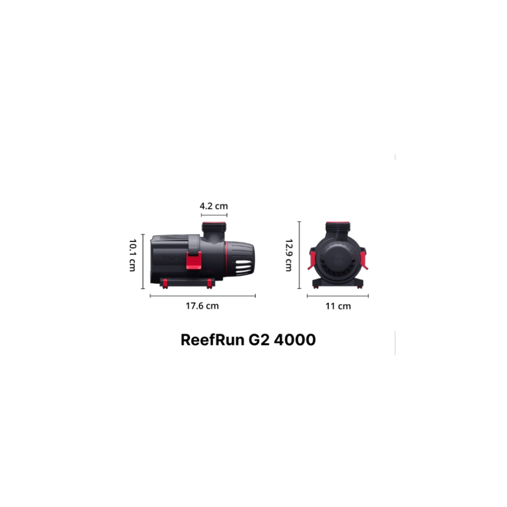 ReefRun G2 DC Pumpe 8000