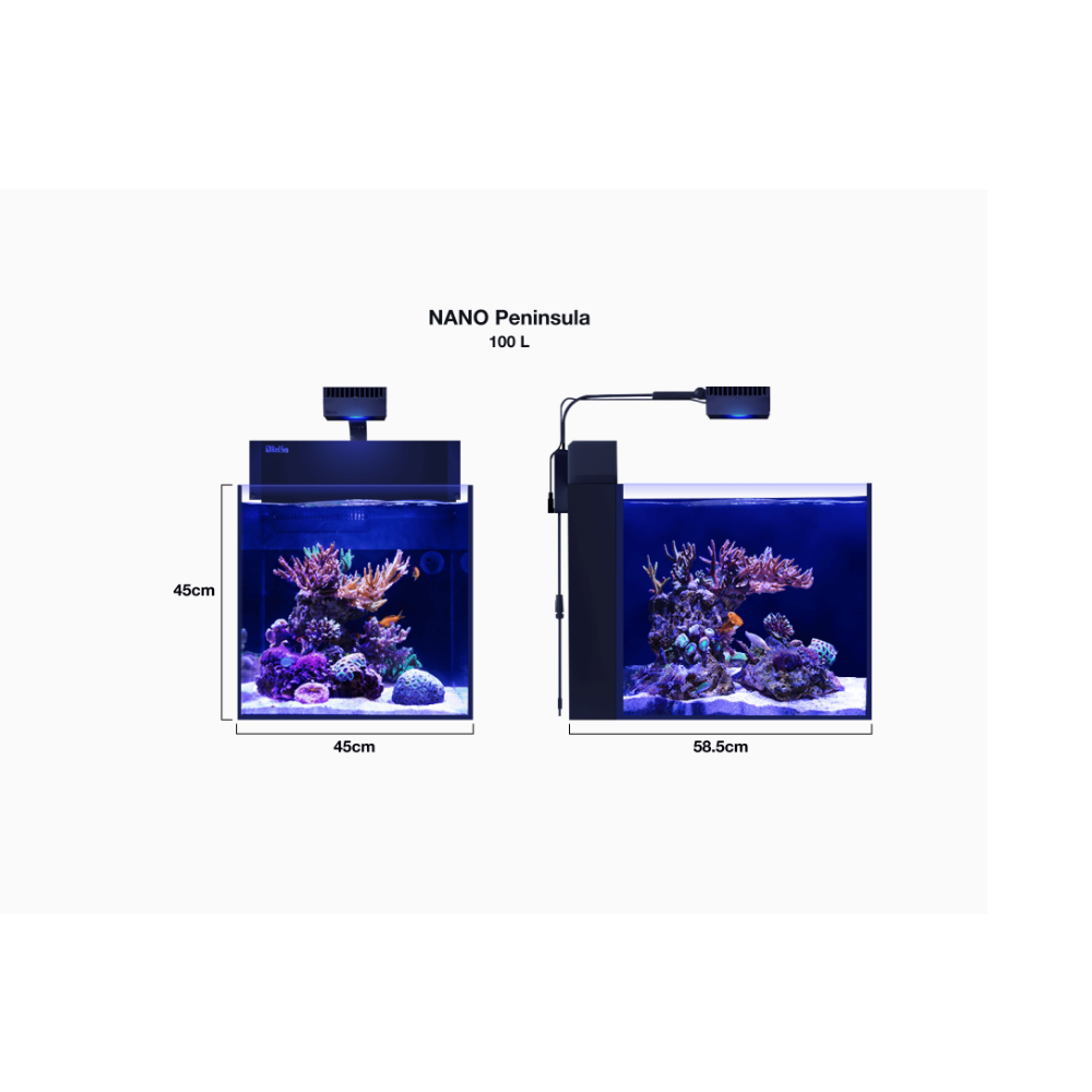 Red Sea Max Nano Peninsula G2
