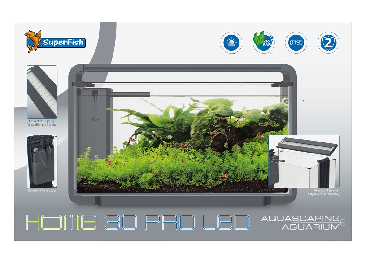 SuperFish Home ProLED 30