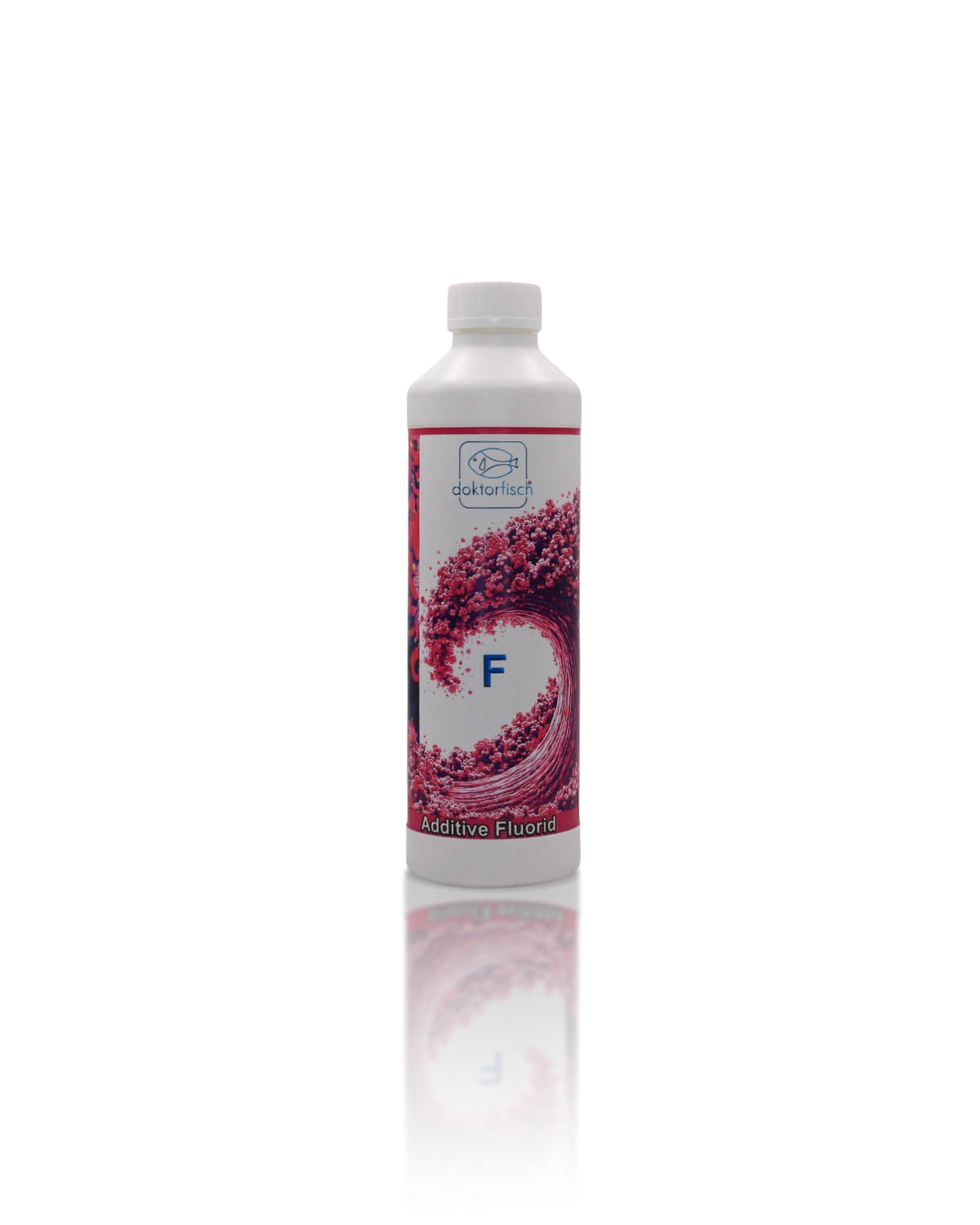 Doktorfisch Additive Fluorid
