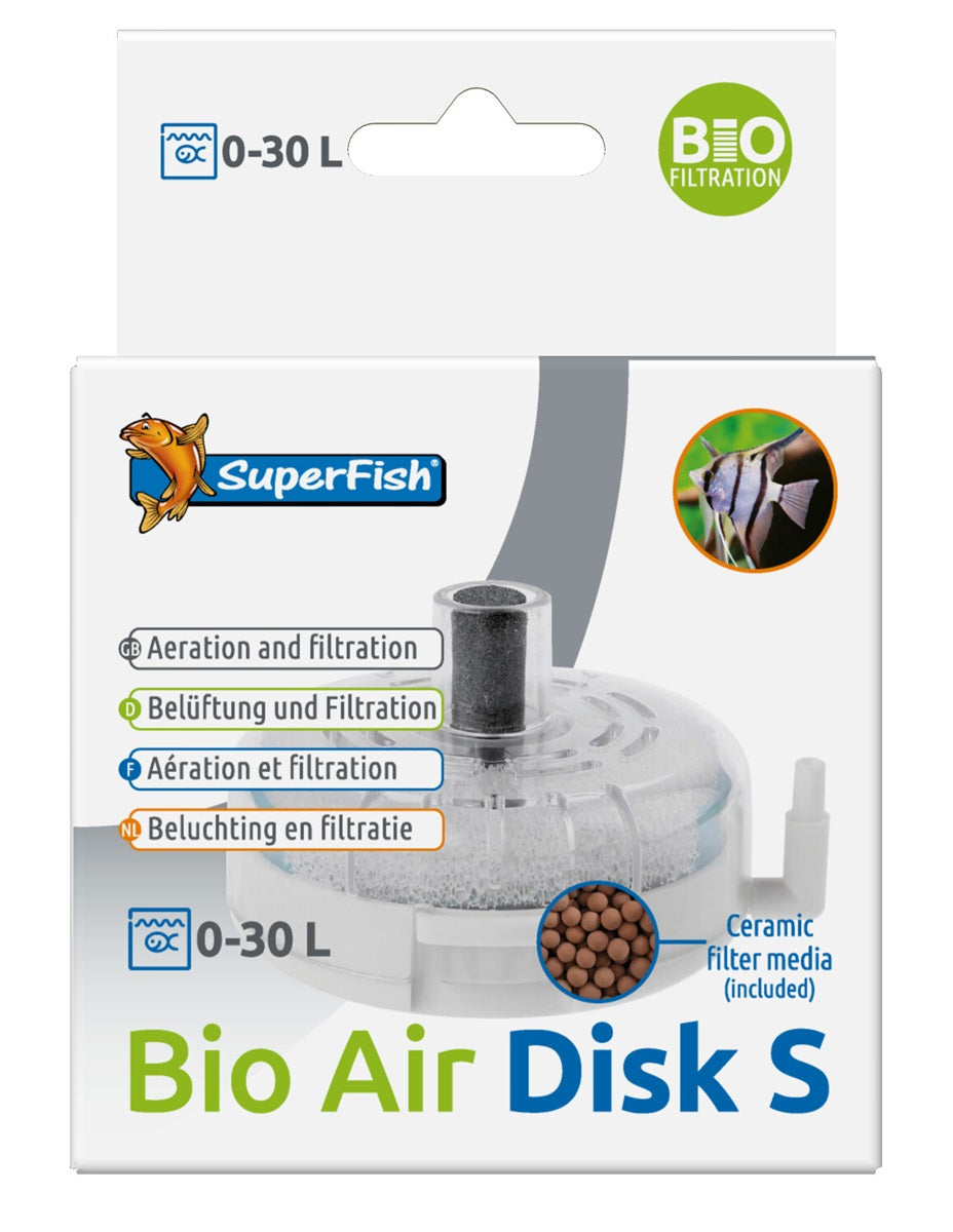 SuperFish Bio Air Disk S