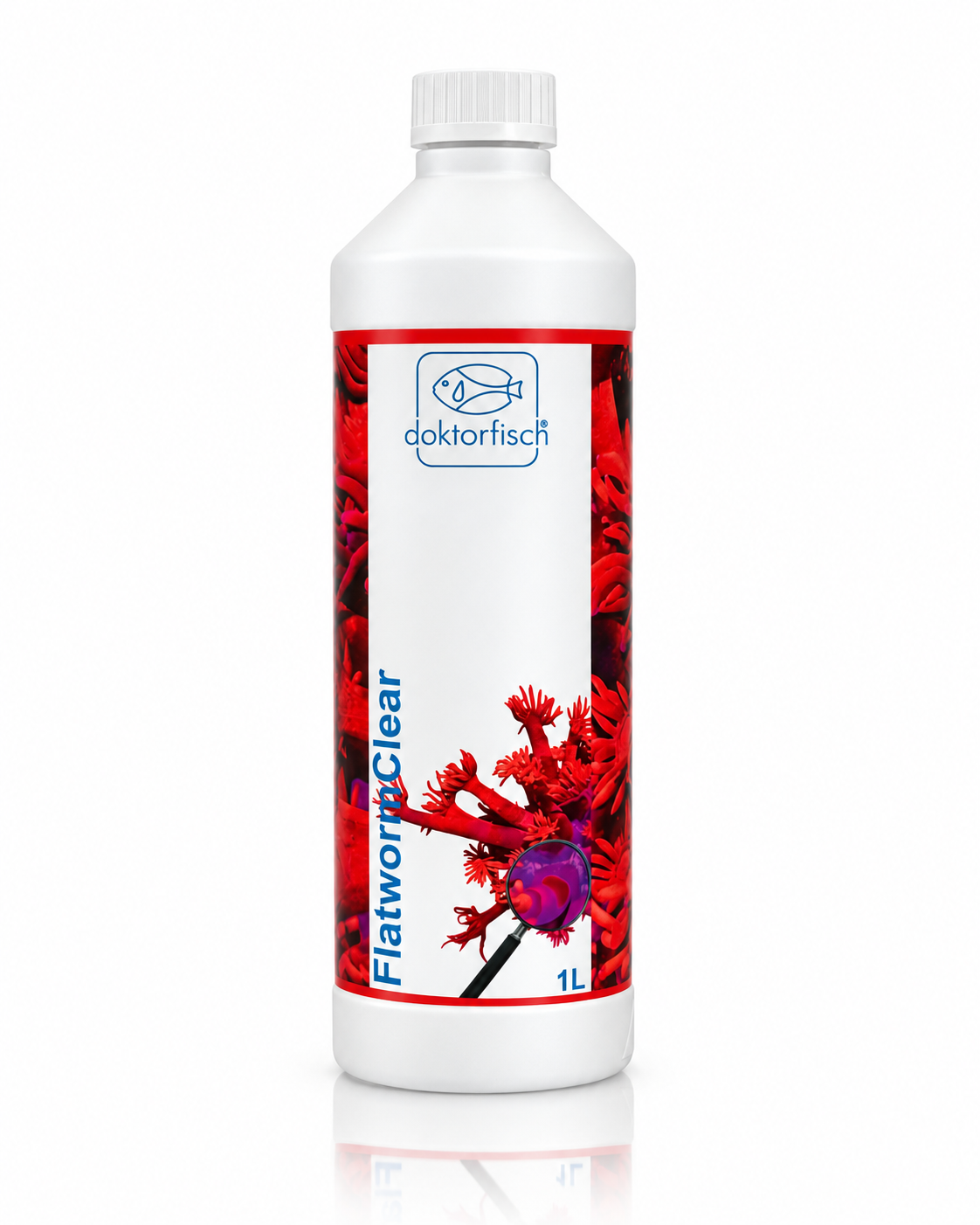 Doktorfisch FlatwormClear 1000ml