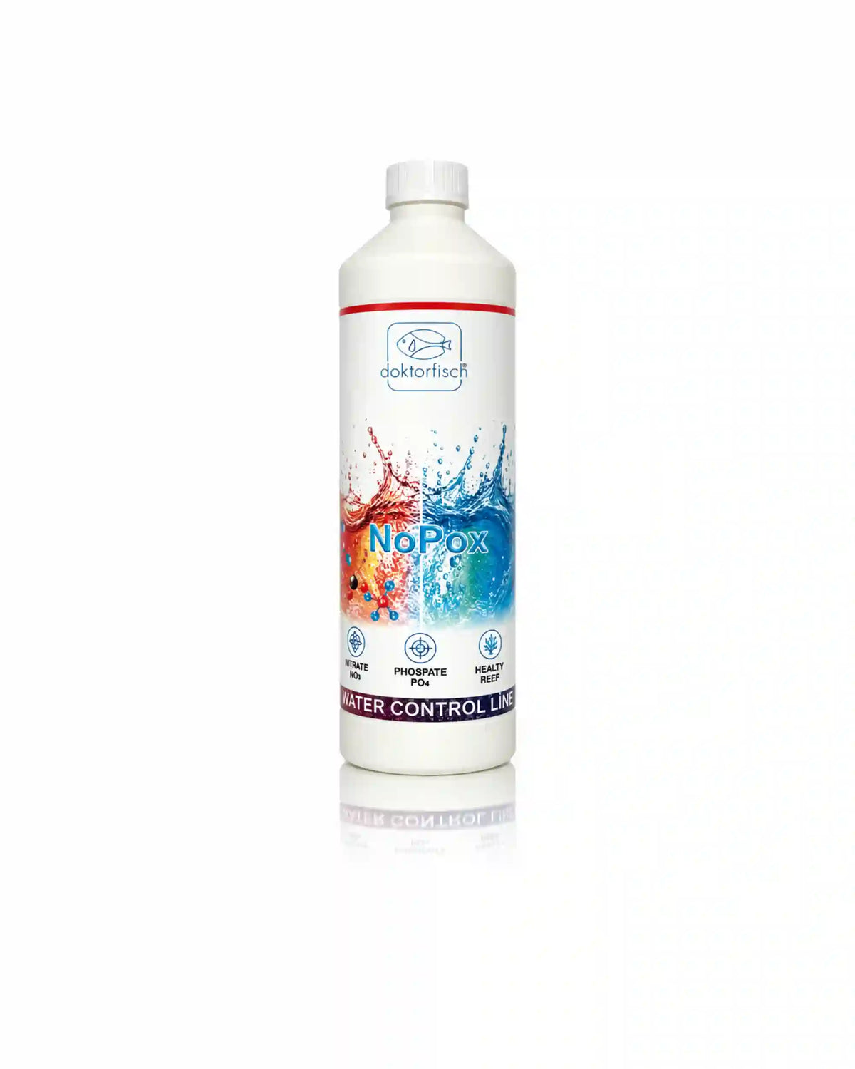 Doktorfisch NoPoX Nitrat & Phosphat Senker 1000ml
