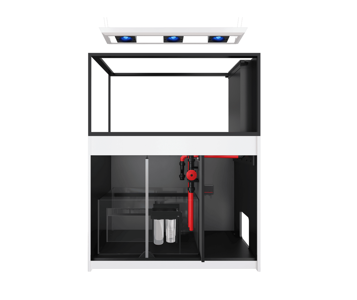 Red Sea Reefer Peninsula G3 500 Deluxe Raumteiler (R45223/R45224)