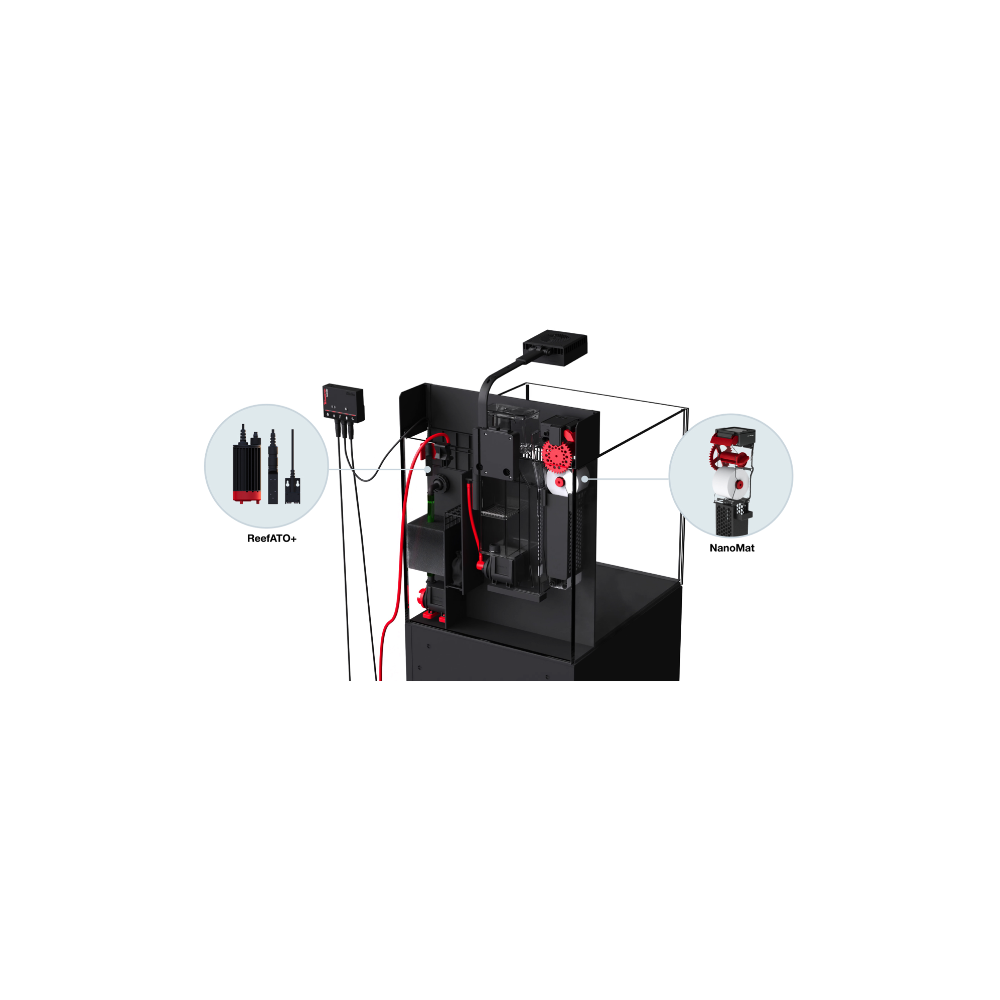 Red Sea MAX NANO G2 XL- Aquarium ohne Unterschrank