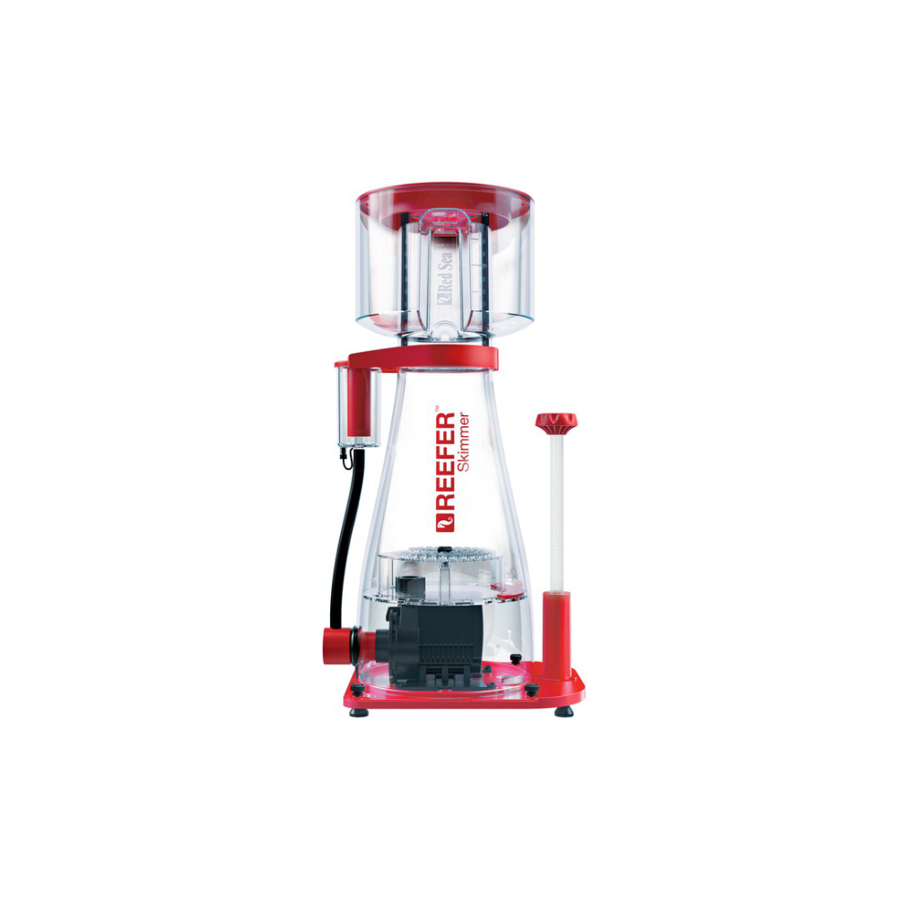 Red Sea Reefer MAX Peninsula 500 G2+ System, Raumteiler Schwarz und Weiß