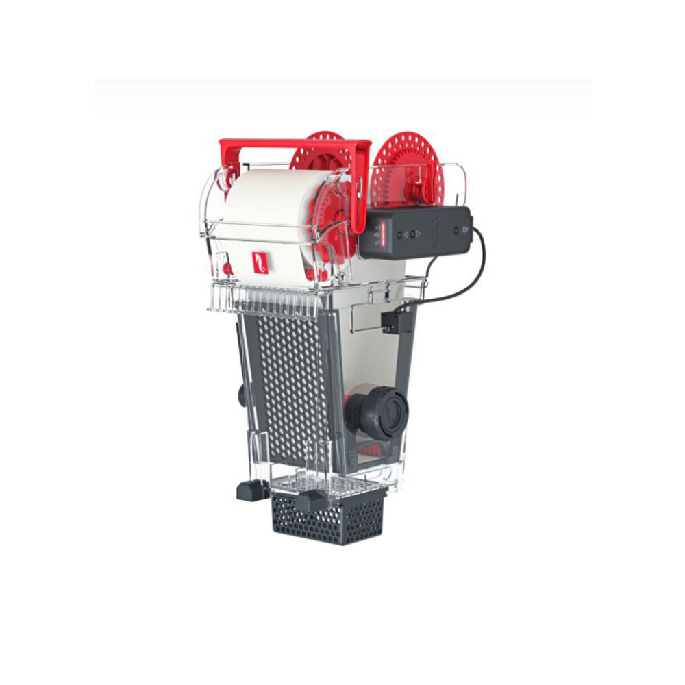 Red Sea Reefer MAX Peninsula 700 G2+ System, Raumteiler Schwarz und Weiß