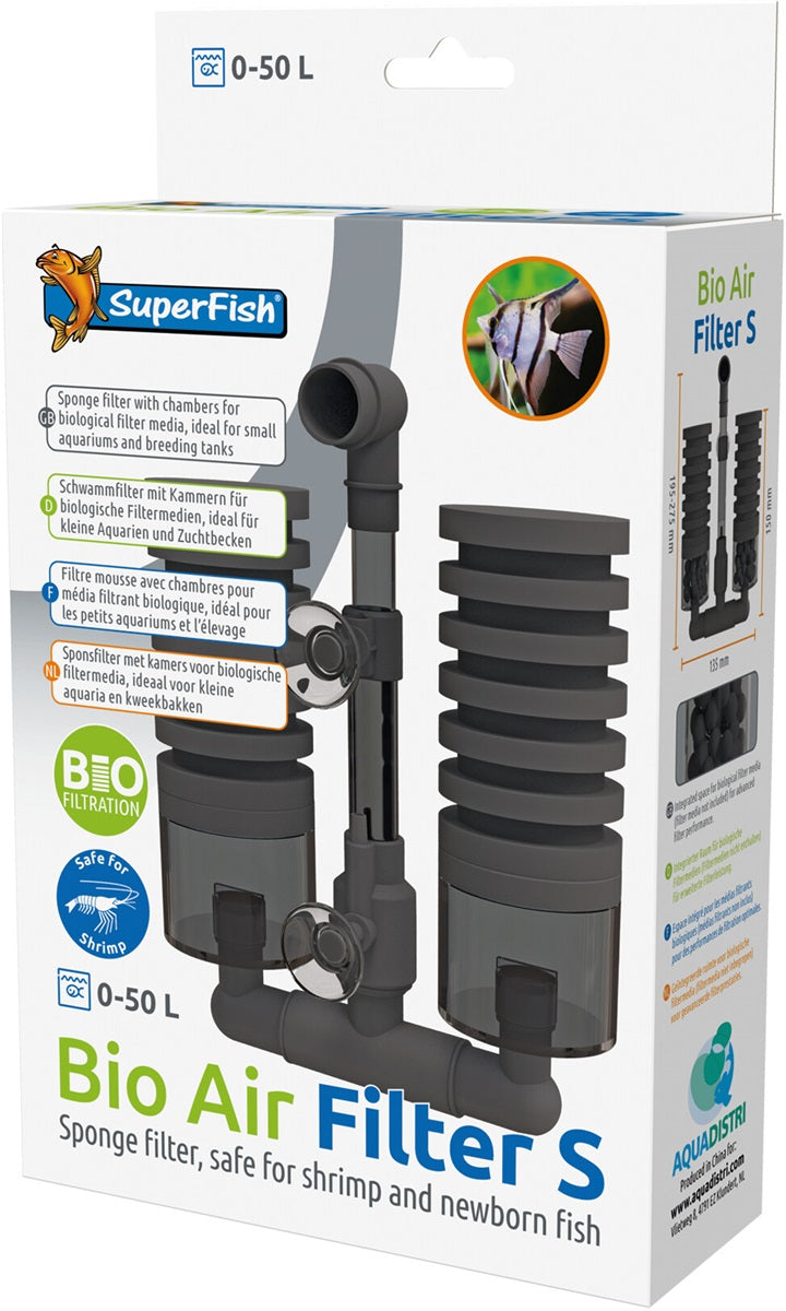 SuperFish Bio Air Filter S