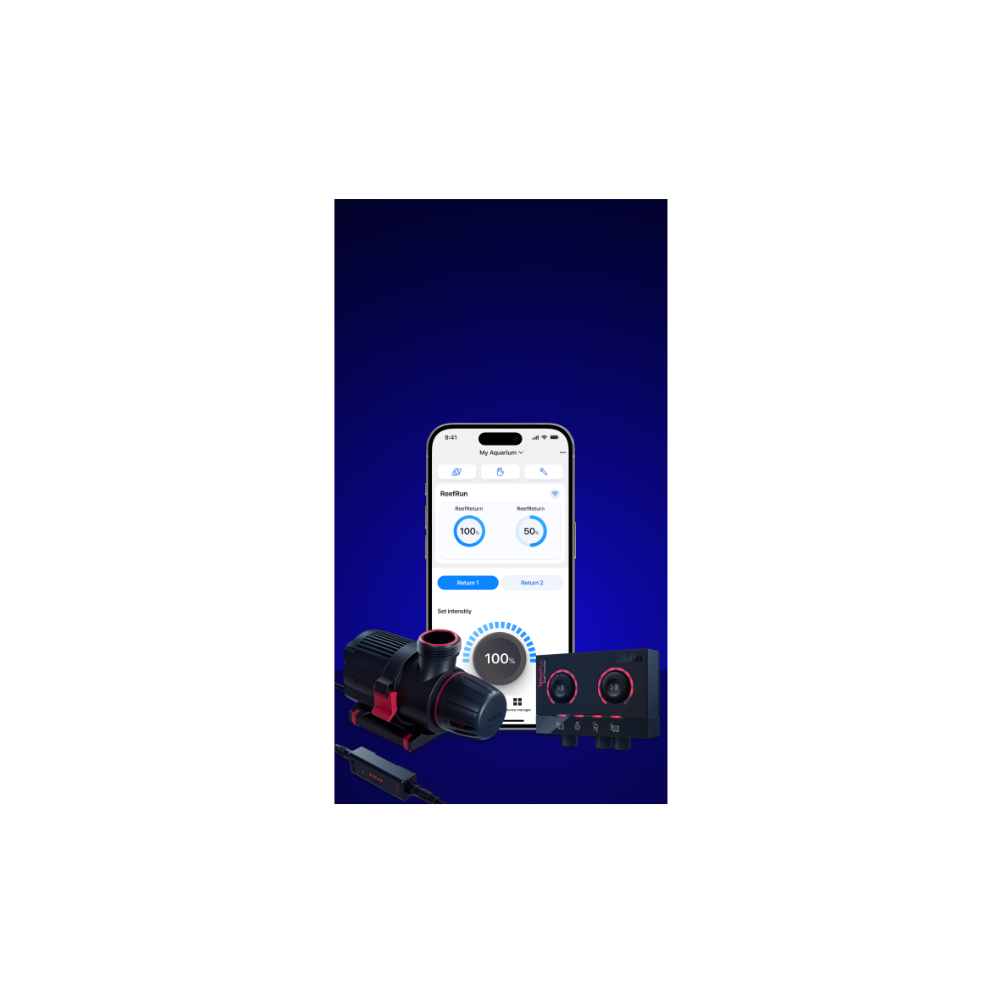 ReefRun G2 DC Pumpe 8000